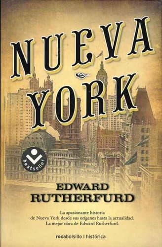 Tapa de Nueva York