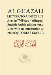 Tapa de Letter to a disciple =