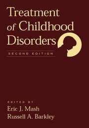 Tapa de Treatment of childhood disorders