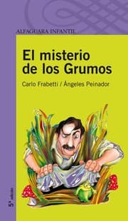 Tapa de El misterio de los grumos