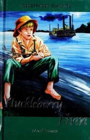 Tapa de Huckleberry Finn