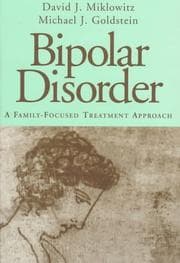 Tapa de Bipolar disorder