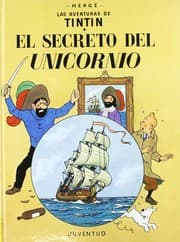 Tapa de El secreto del unicornio