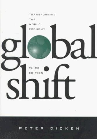 Tapa de Global shift