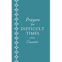Tapa de Prayers for Difficult Times Cancer