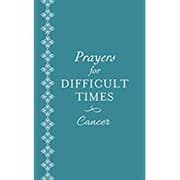 Tapa de Prayers for Difficult Times Cancer