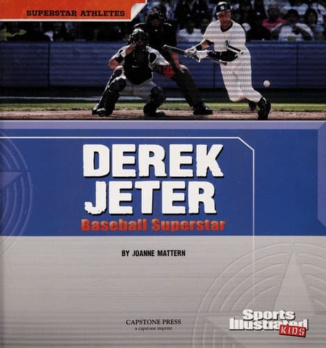 Tapa de Derek Jeter