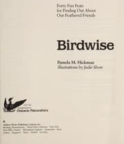 Tapa de Birdwise