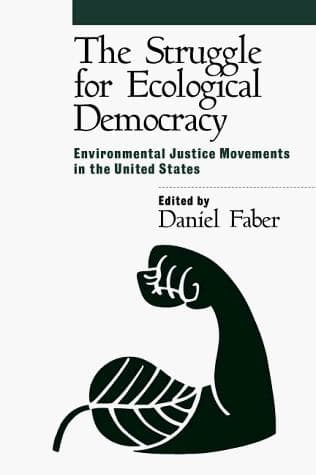 Tapa de The Struggle for Ecological Democracy