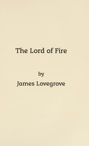 Tapa de The Lord of Fire