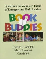 Tapa de Book buddies