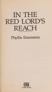 Tapa de In the Red Lord's Realm