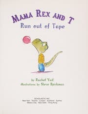 Tapa de Mama Rex and T run out of tape