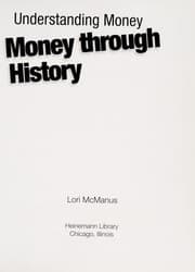 Tapa de Money through history