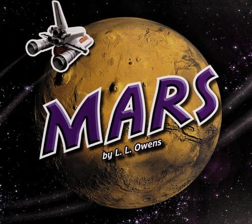 Tapa de Mars
