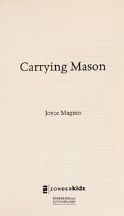 Tapa de Carrying Mason