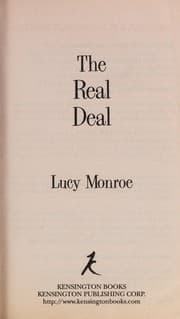 Tapa de The Real deal