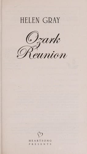 Tapa de Ozark reunion