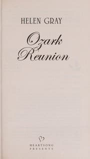 Tapa de Ozark reunion