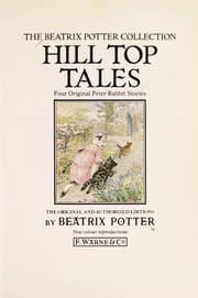Tapa de Hill Top Tales