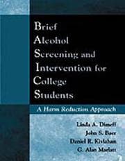 Tapa de Brief Alcohol Screening and Intervention for College Students (BASICS)