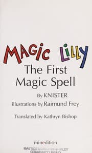 Tapa de Magic Lilly