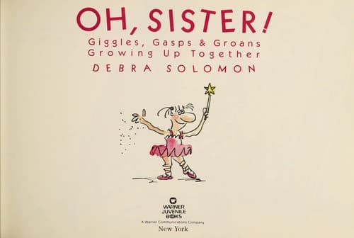 Tapa de Oh, sister!