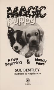 Tapa de A new beginning & muddy paws