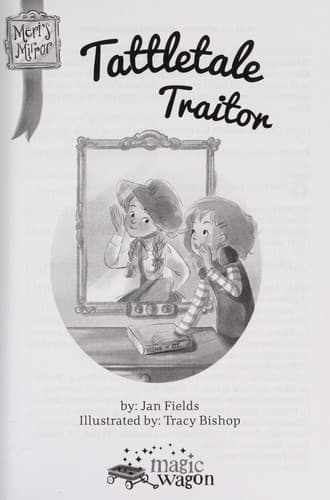 Tapa de Tattletale traitor