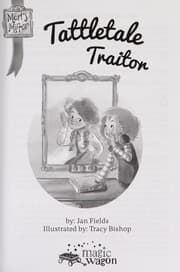 Tapa de Tattletale traitor