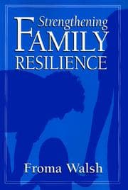 Tapa de Strengthening family resilience