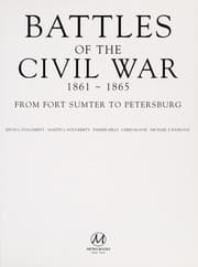 Tapa de Battles of the Civil War 1861-1865