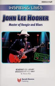 Tapa de John Lee Hooker