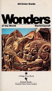 Tapa de Wonders of the World