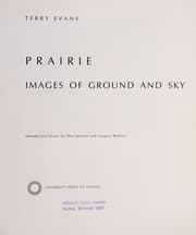 Tapa de Prairie