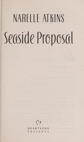 Tapa de Seaside proposal / Narelle Atkins