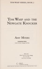 Tapa de Tom Wasp and the Newgate knocker
