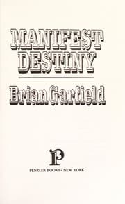 Tapa de Manifest destiny