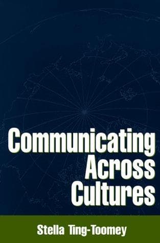 Tapa de Communicating across cultures
