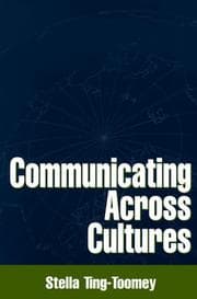 Tapa de Communicating across cultures