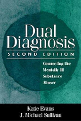Tapa de Dual diagnosis
