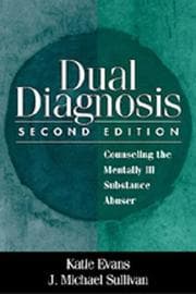 Tapa de Dual diagnosis