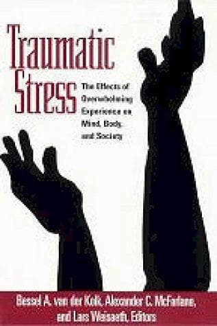 Tapa de Traumatic Stress
