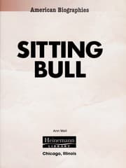 Tapa de Sitting Bull