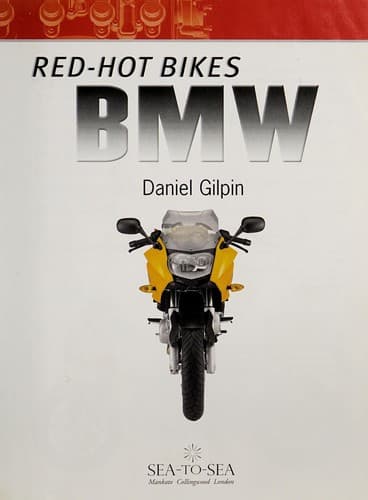Tapa de BMW