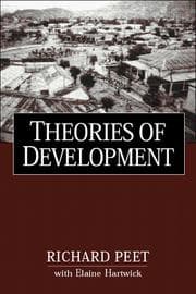 Tapa de Theories of development
