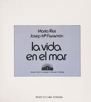 Tapa de La vida en el mar