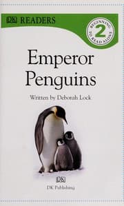 Tapa de Emperor penguins