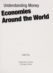Tapa de Economies around the world