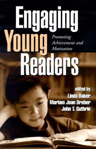Tapa de Engaging Young Readers